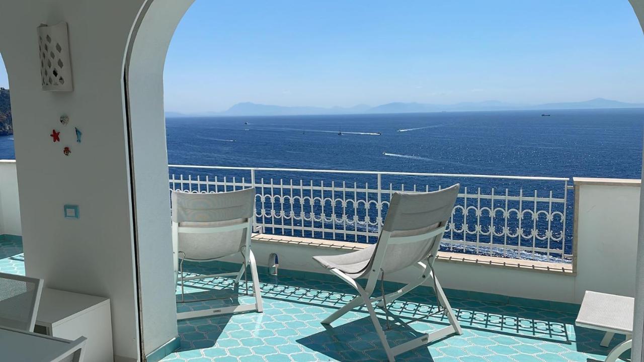 Villa Sul Mare - برايانو المظهر الخارجي الصورة