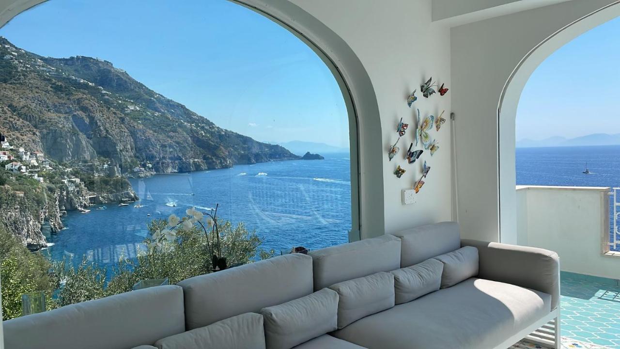 Villa Sul Mare - برايانو المظهر الخارجي الصورة