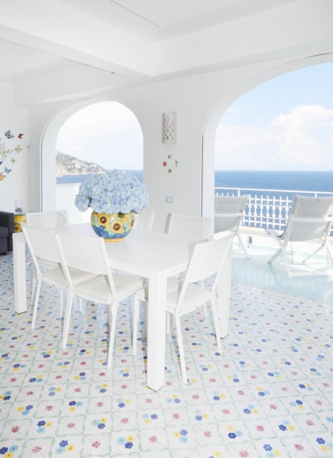 Villa Sul Mare - برايانو المظهر الخارجي الصورة