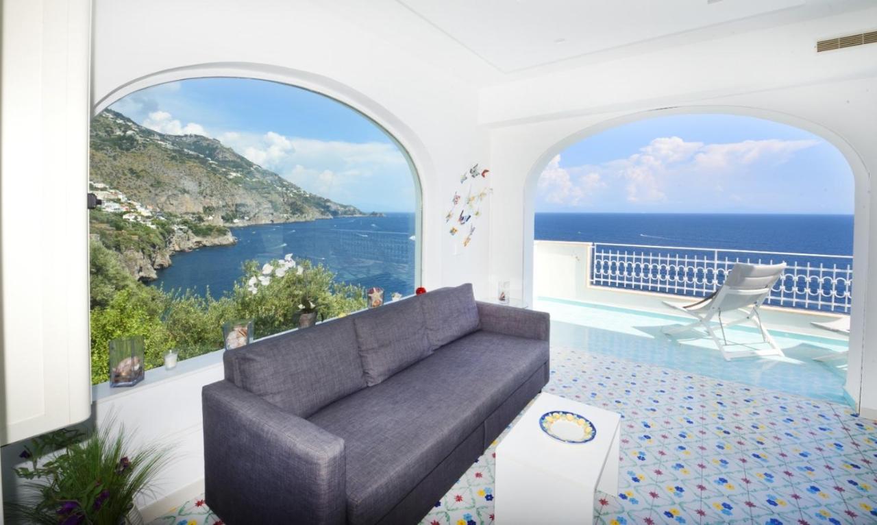 Villa Sul Mare - برايانو المظهر الخارجي الصورة