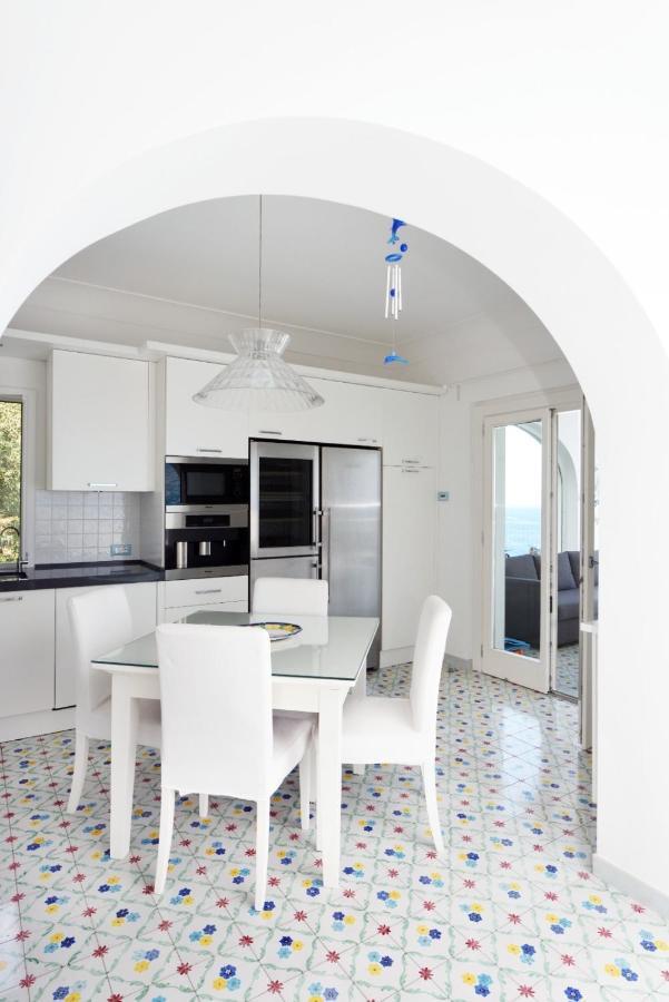 Villa Sul Mare - برايانو المظهر الخارجي الصورة