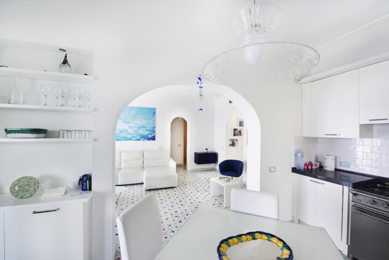 Villa Sul Mare - برايانو المظهر الخارجي الصورة