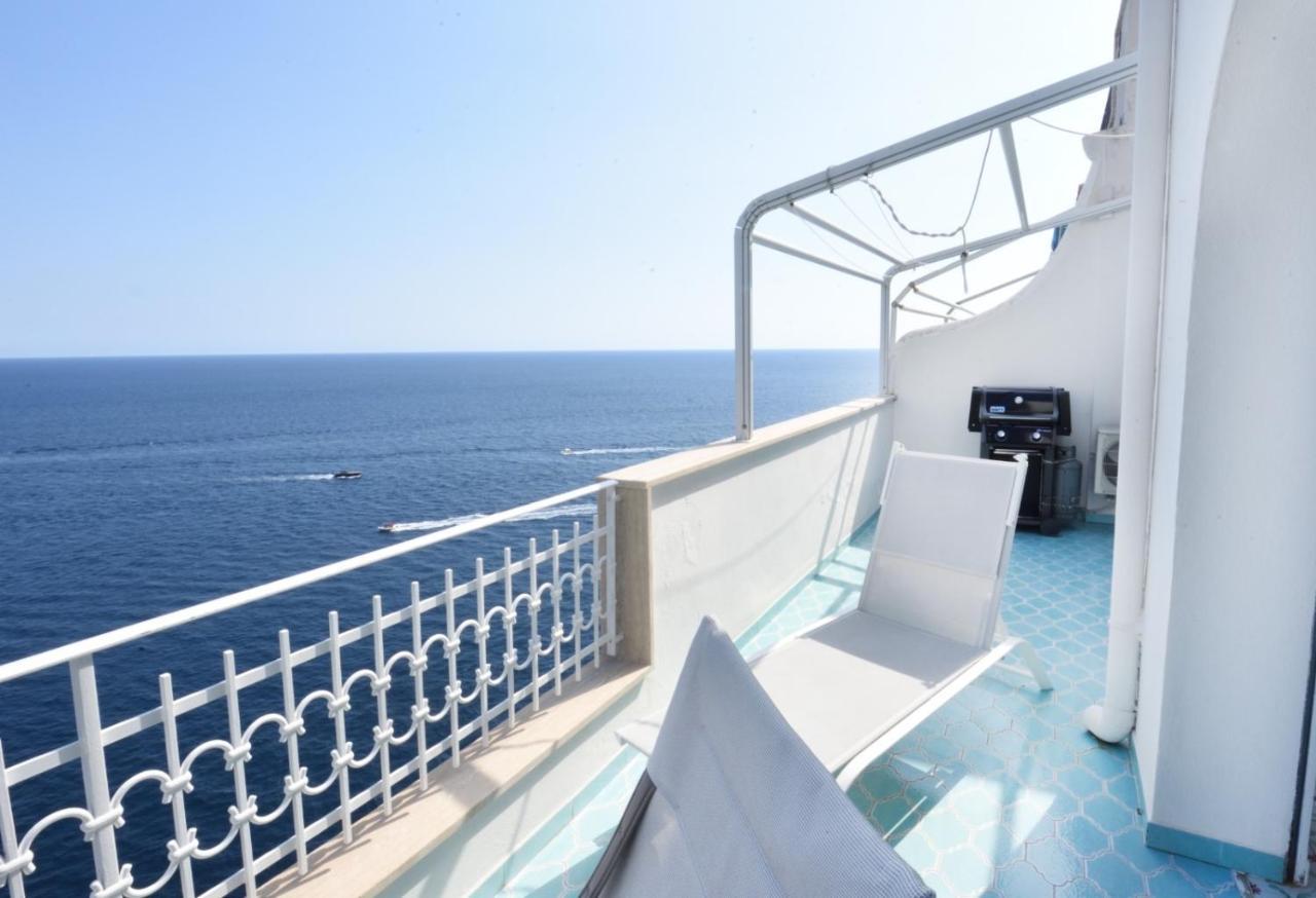 Villa Sul Mare - برايانو المظهر الخارجي الصورة