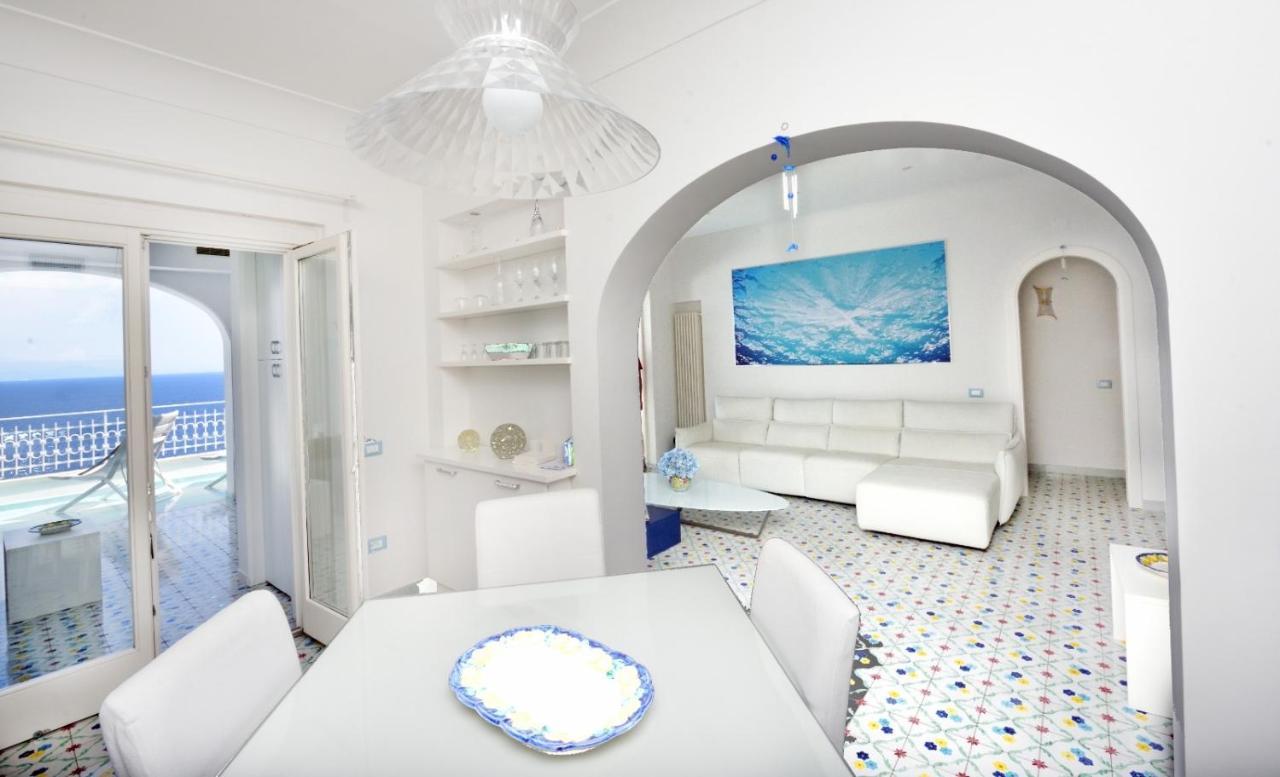 Villa Sul Mare - برايانو المظهر الخارجي الصورة