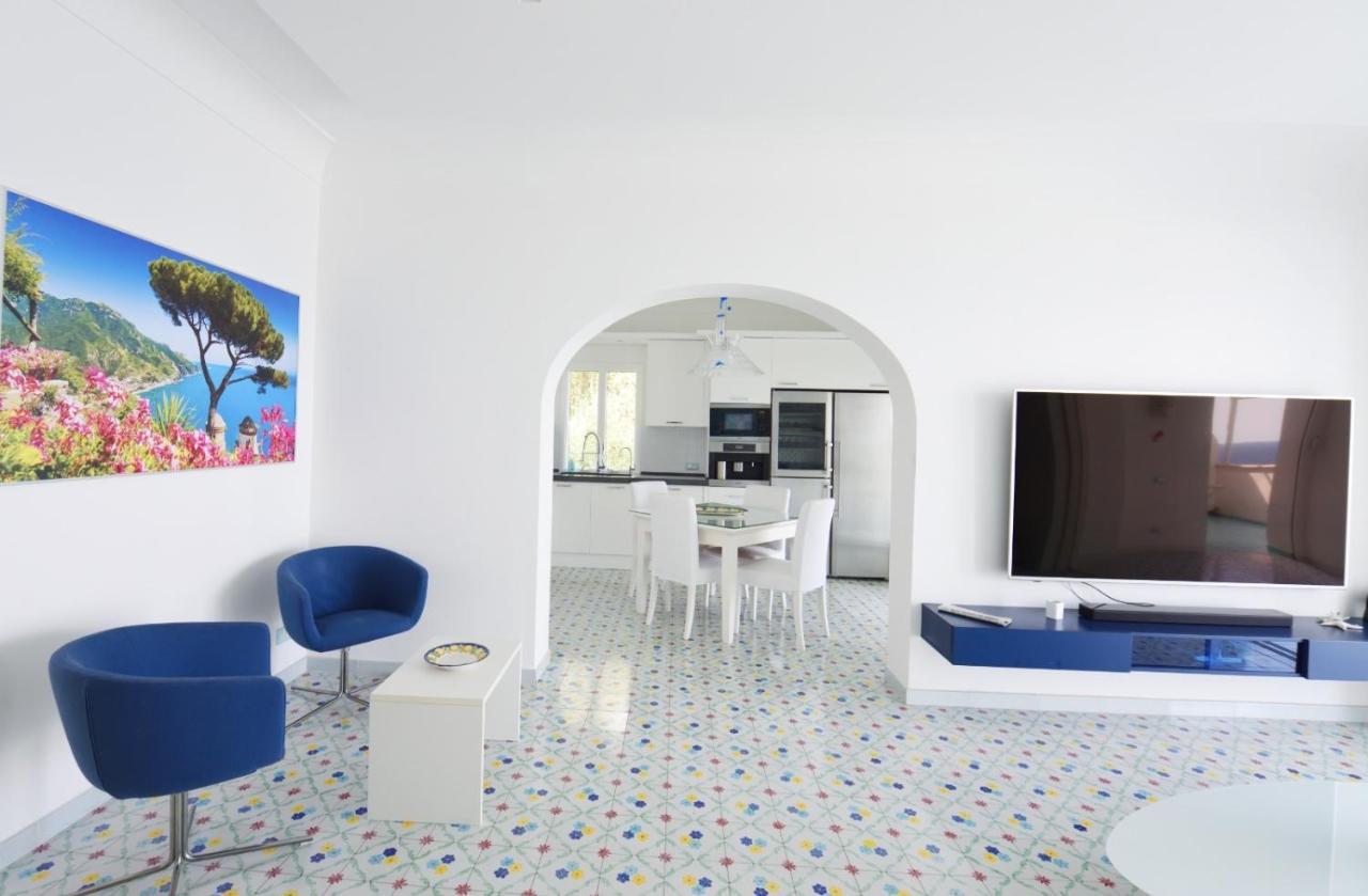 Villa Sul Mare - برايانو المظهر الخارجي الصورة